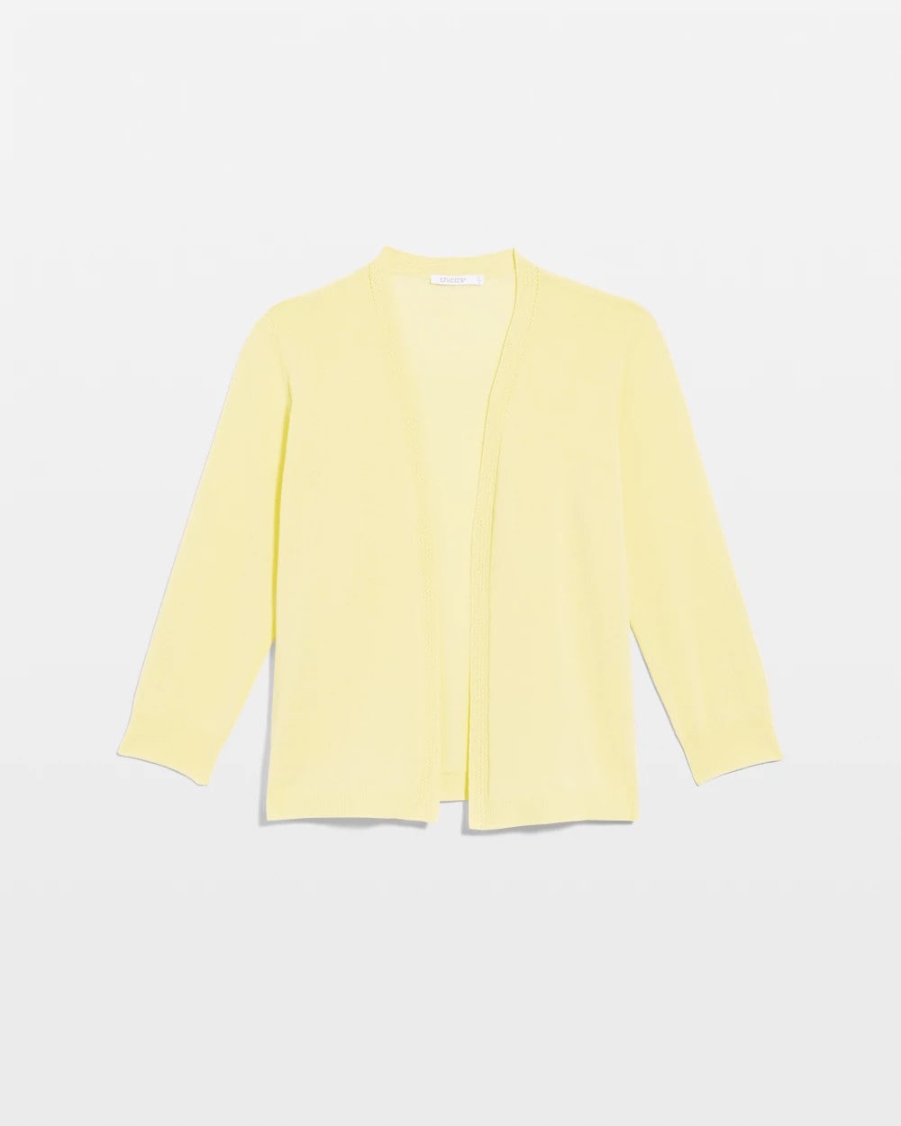 Chico's Best Seller - Summer Romance Cardigan Golden Haze