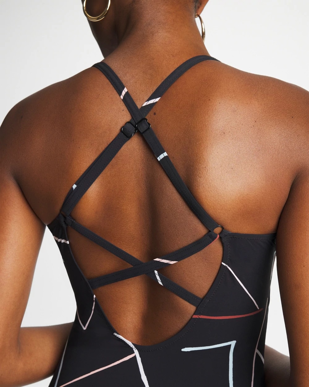 Chico's Discount - Gottex Kai One Piece Black/Multi