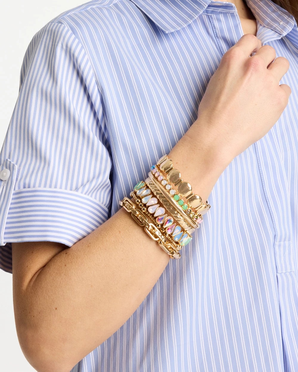 Chico's Best Price - Tennis Bracelet Multi
