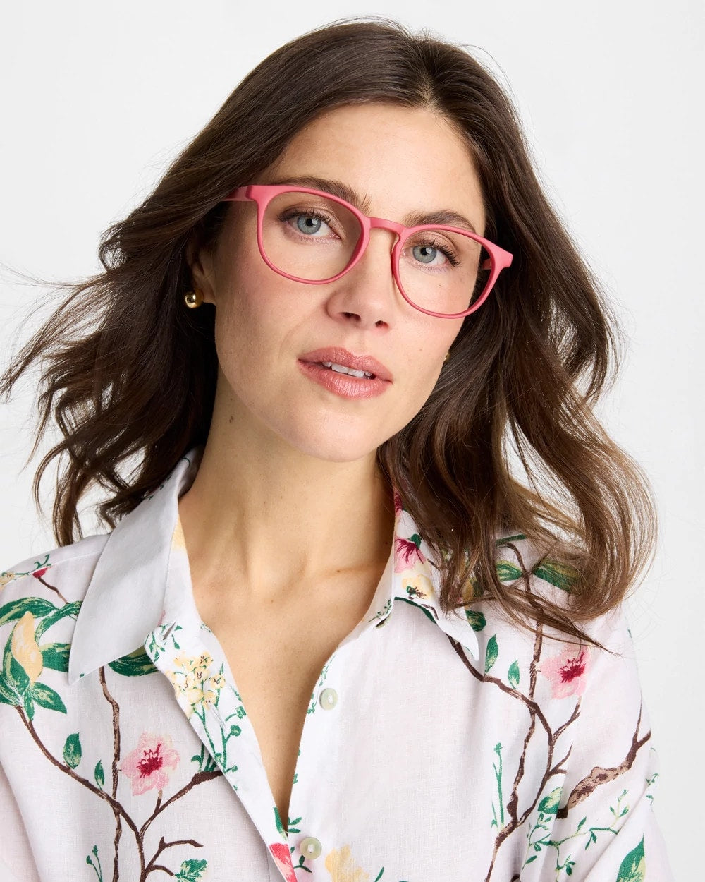 Chico's Featured - Red & Pink Readers Pink