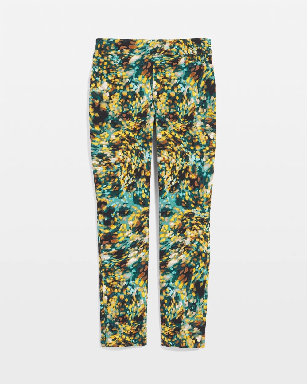Chico's Trending - Brigitte™ Slim Pull-On Ankle Pants Black