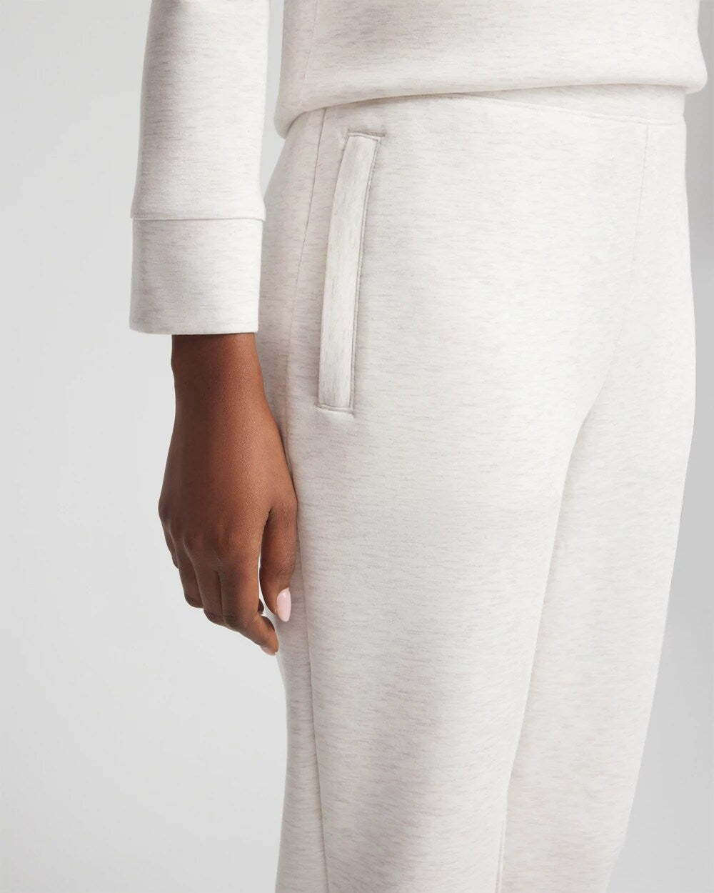 Chico's Customer Favorite - Zenergy® Soft Joggers Ecru