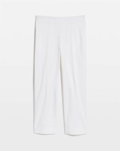 Chico's Exclusive - Brigitte™ Straight Crop Alabaster