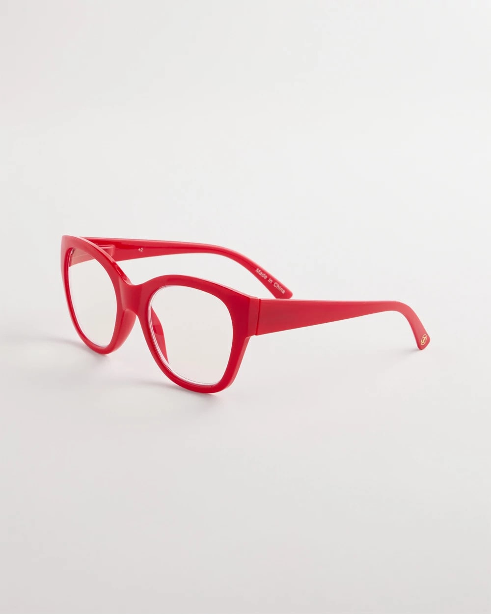 Chico's Best Price - Large Red Cateye Readers Red
