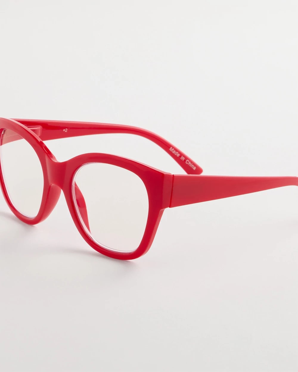 Chico's Best Price - Large Red Cateye Readers Red