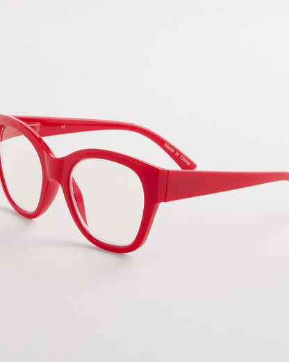 Chico's Best Price - Large Red Cateye Readers Red