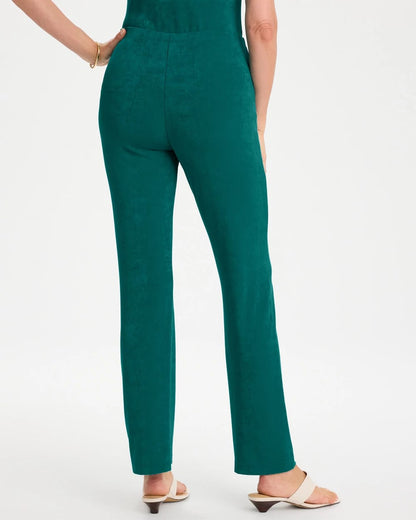 Chico's Premium - Travelers™ No Tummy Pants Jade Glow