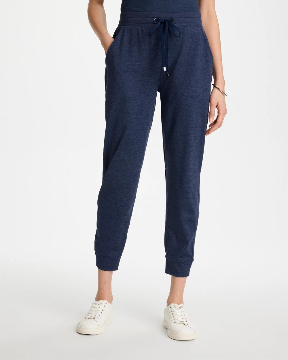 Chico's Sale - Zenergy® Cloud Joggers Passport Blue