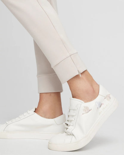 Chico's Top Pick - Zenergy® Caviar Bead Joggers Smokey Taupe