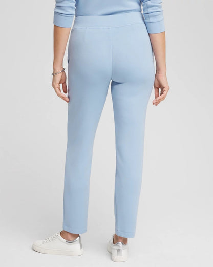 Chico's Discount - Zenergy® Soft Ankle Pants Crystal Topaz
