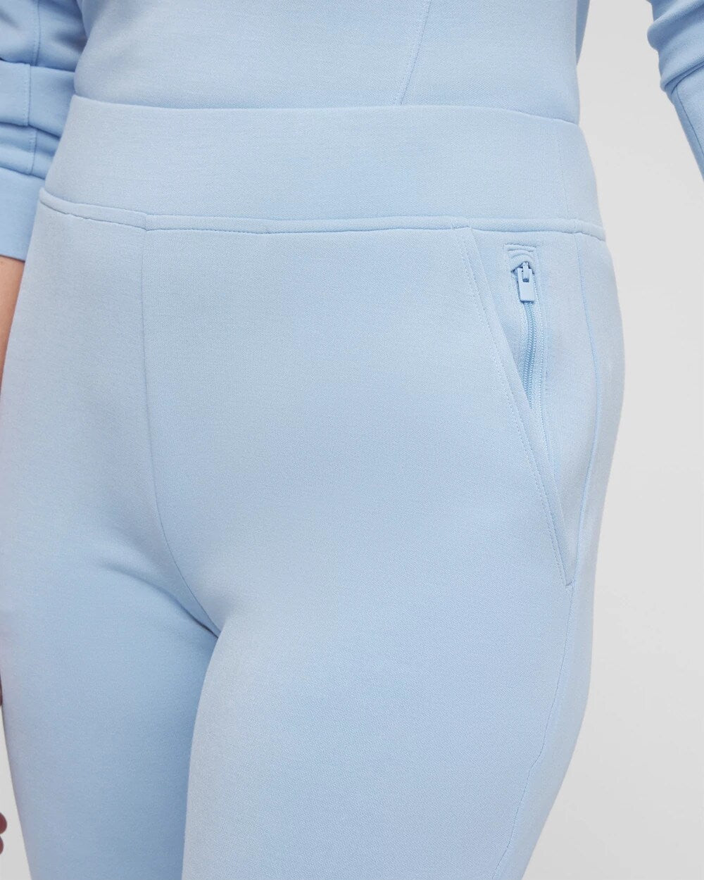 Chico's Discount - Zenergy® Soft Ankle Pants Crystal Topaz