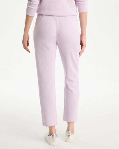 Chico's Sale - Zenergy® Beach Slub Cropped Pants Pale Sweet Pea