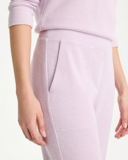 Chico's Sale - Zenergy® Beach Slub Cropped Pants Pale Sweet Pea