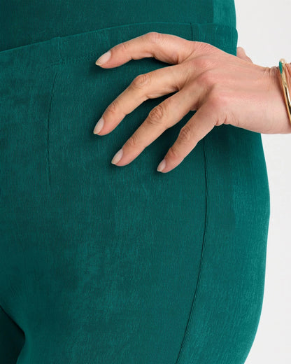 Chico's Latest - Travelers™ No Tummy Pants Jade Glow