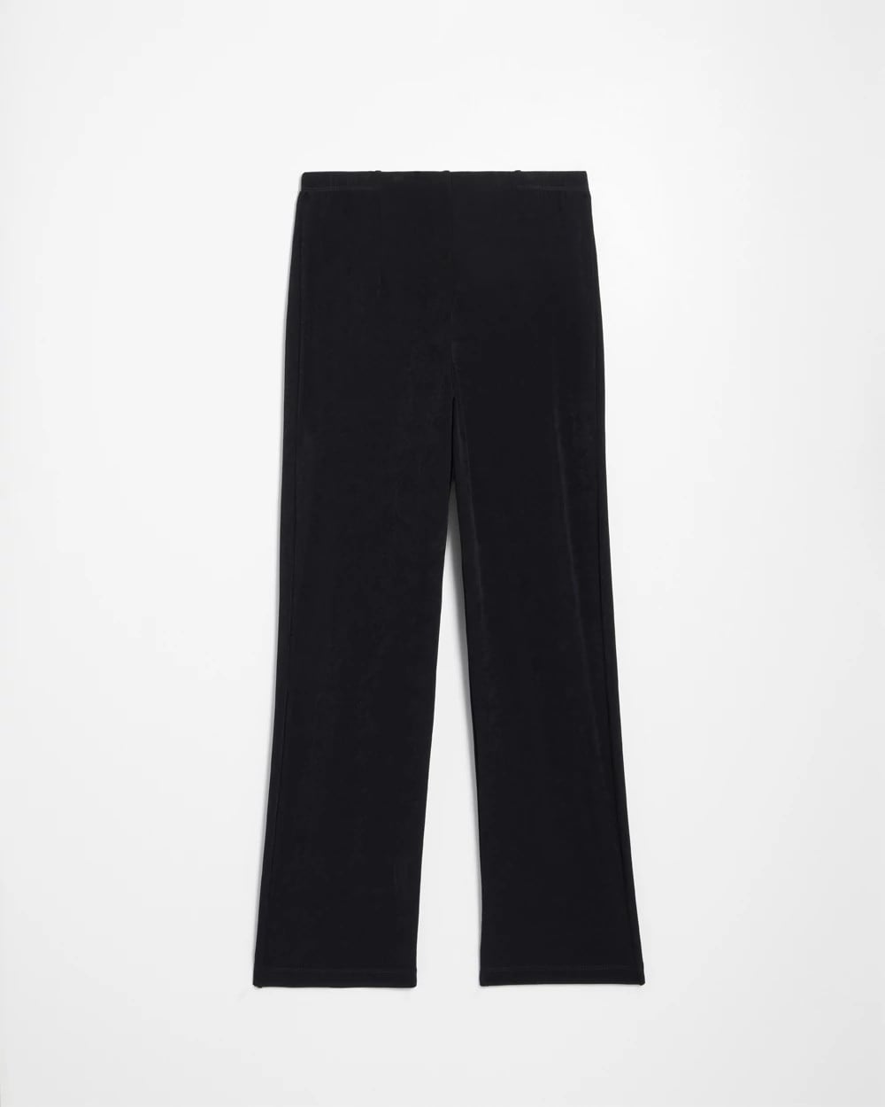 Chico's Premium - Petite Travelers™ No Tummy Pants Black