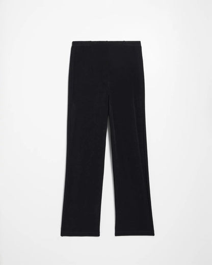 Chico's Premium - Petite Travelers™ No Tummy Pants Black