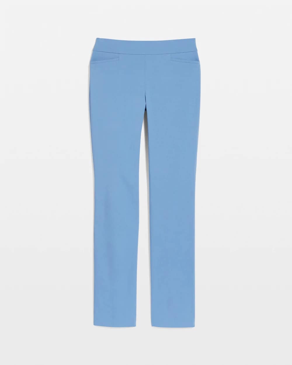 Chico's Value - Brigitte™ Slim Pull-On Pants Tidal Blue