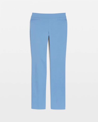 Chico's Value - Brigitte™ Slim Pull-On Pants Tidal Blue