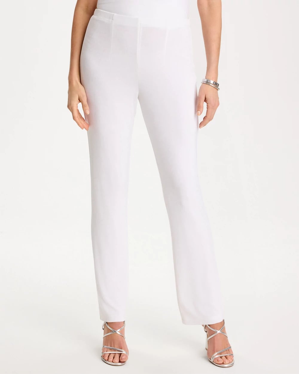 Chico's Hot Sale - Travelers™ No Tummy Lined Pants Travelers Winter Drift