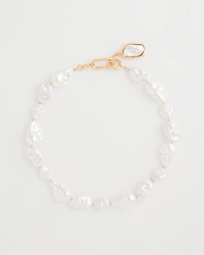 Chico's Best Price - Siren Faux Pearl Y-Necklace Pearl
