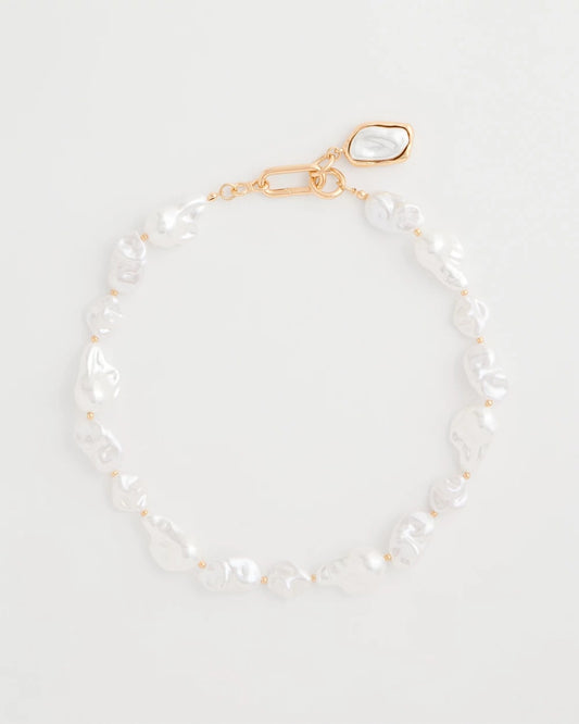 Chico's Best Price - Siren Faux Pearl Y-Necklace Pearl