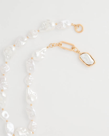 Chico's Best Price - Siren Faux Pearl Y-Necklace Pearl