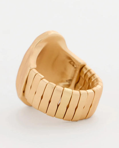 Chico's Sale - Turquoise Blue Stretch Ring Turquoise