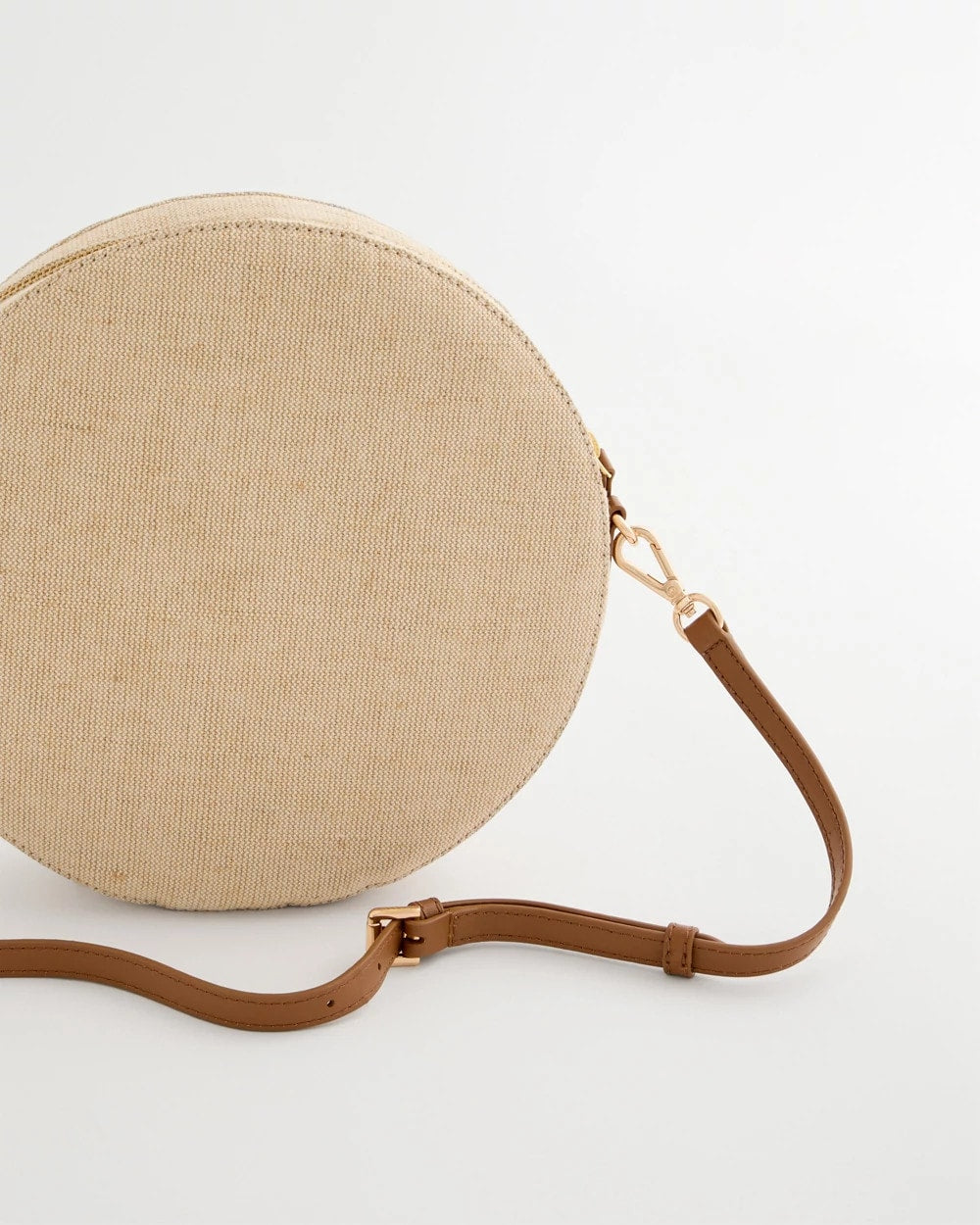 Chico's Everyday - Seashell-Inspired Crossbody Bag Neutral