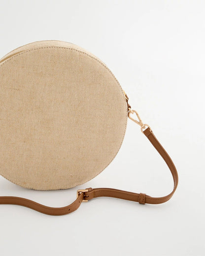 Chico's Everyday - Seashell-Inspired Crossbody Bag Neutral