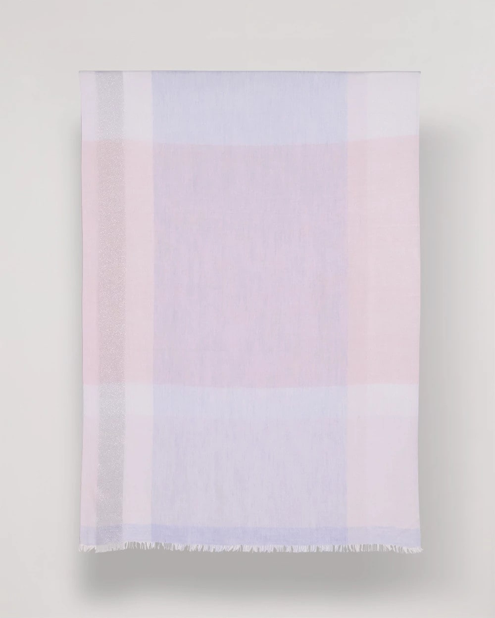 Chico's Great Value - Cashmere Blend Oblong Scarf Lavender