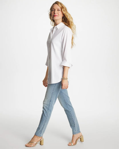 Chico's Deals - Pull-On Slim Ankle Jeggings Printemps Indigo