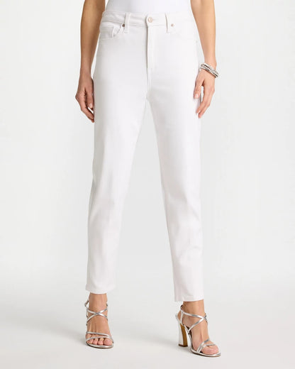 Chico's Everyday - Skinny Ankle Jeans Alabaster