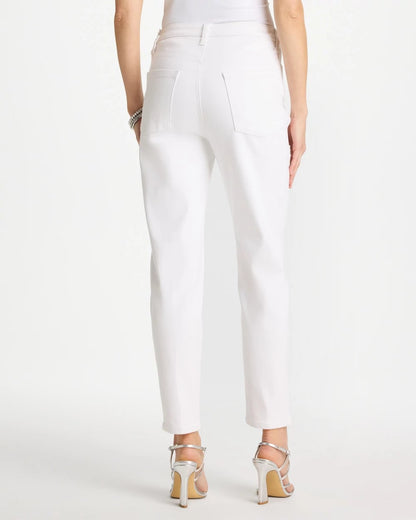 Chico's Everyday - Skinny Ankle Jeans Alabaster