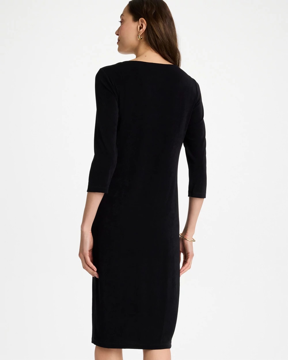 Chico's Deals - Travelers™ Classic Dress Black