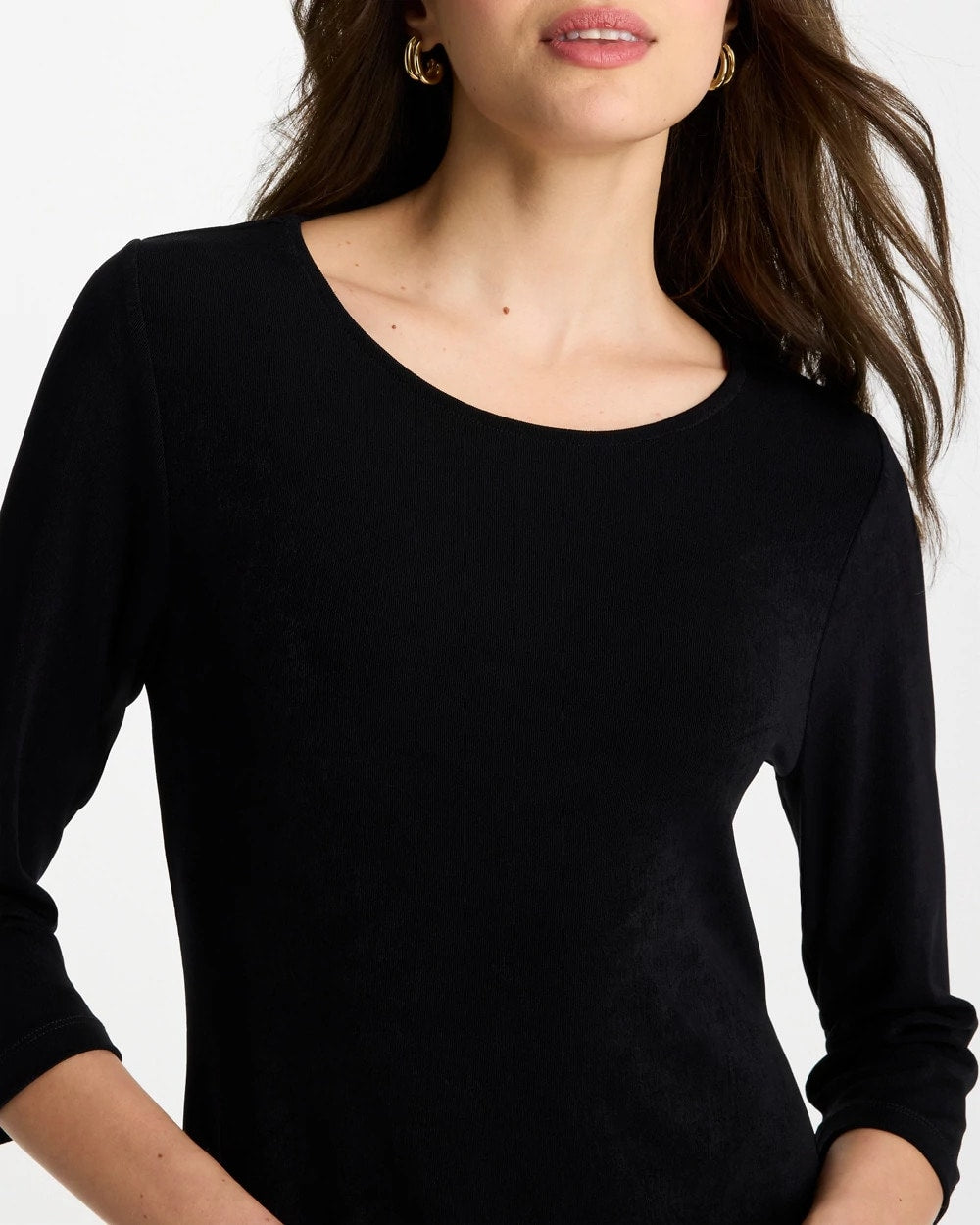 Chico's Deals - Travelers™ Classic Dress Black