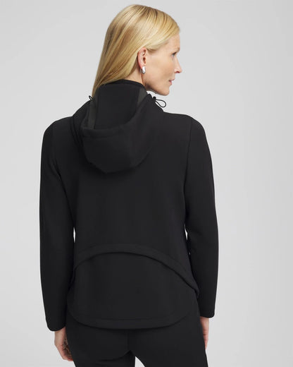 Chico's Exclusive - Zenergy® Convertible Jacket Black