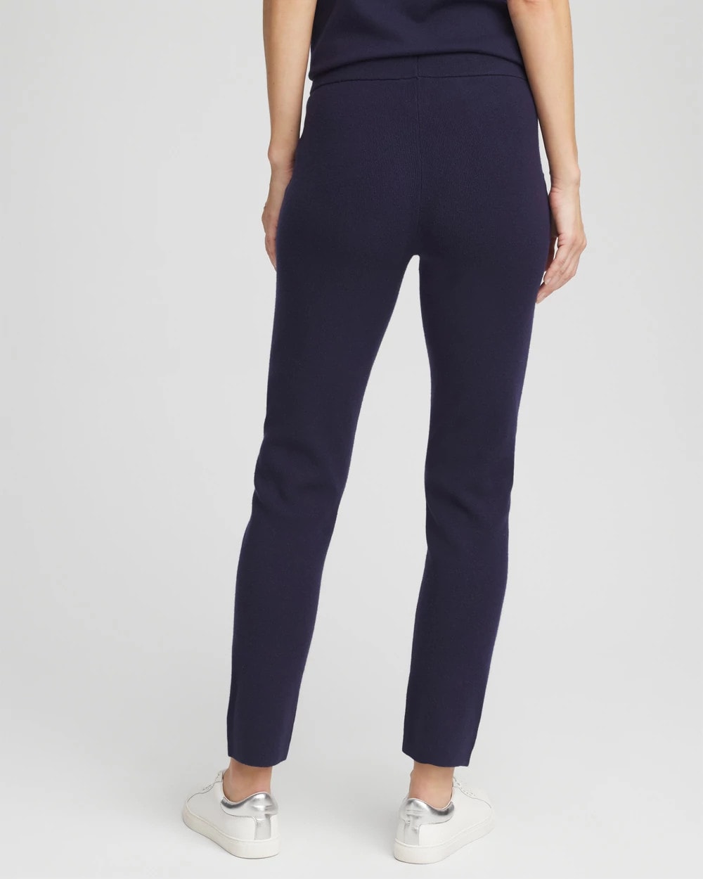 Chico's Deals - Zenergy® Luxe Tapered Ankle Pants Passport Blue