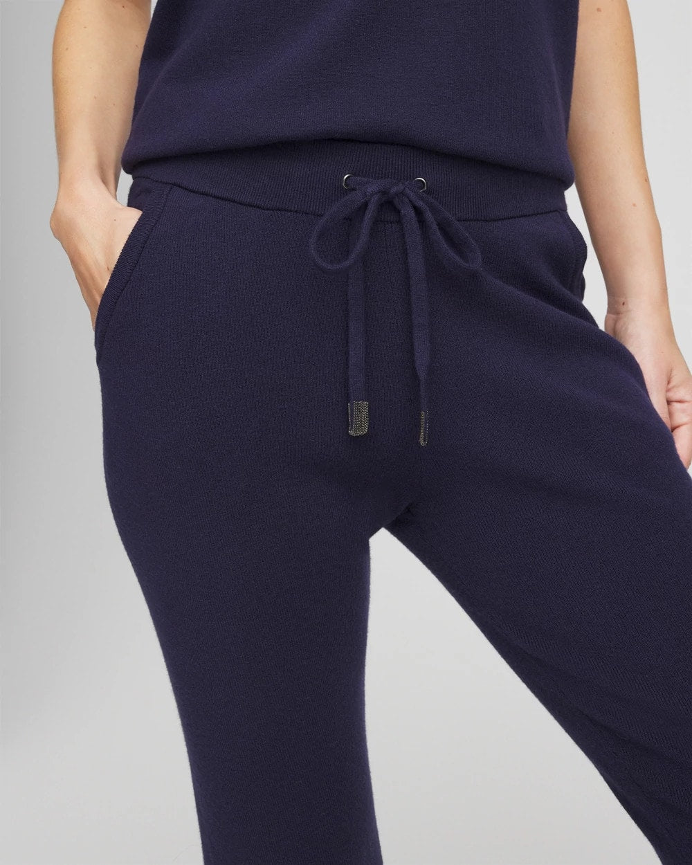 Chico's Deals - Zenergy® Luxe Tapered Ankle Pants Passport Blue