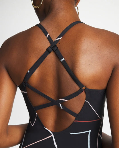 Chico's Discount - Gottex Kai One Piece Black/Multi