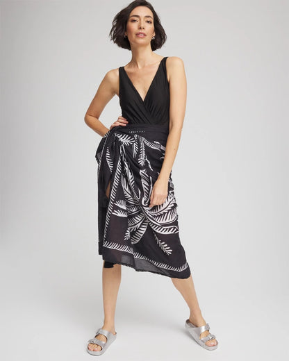 Chico's Top Pick - Miraclesuit® Illusionists Ibiza One Piece Black