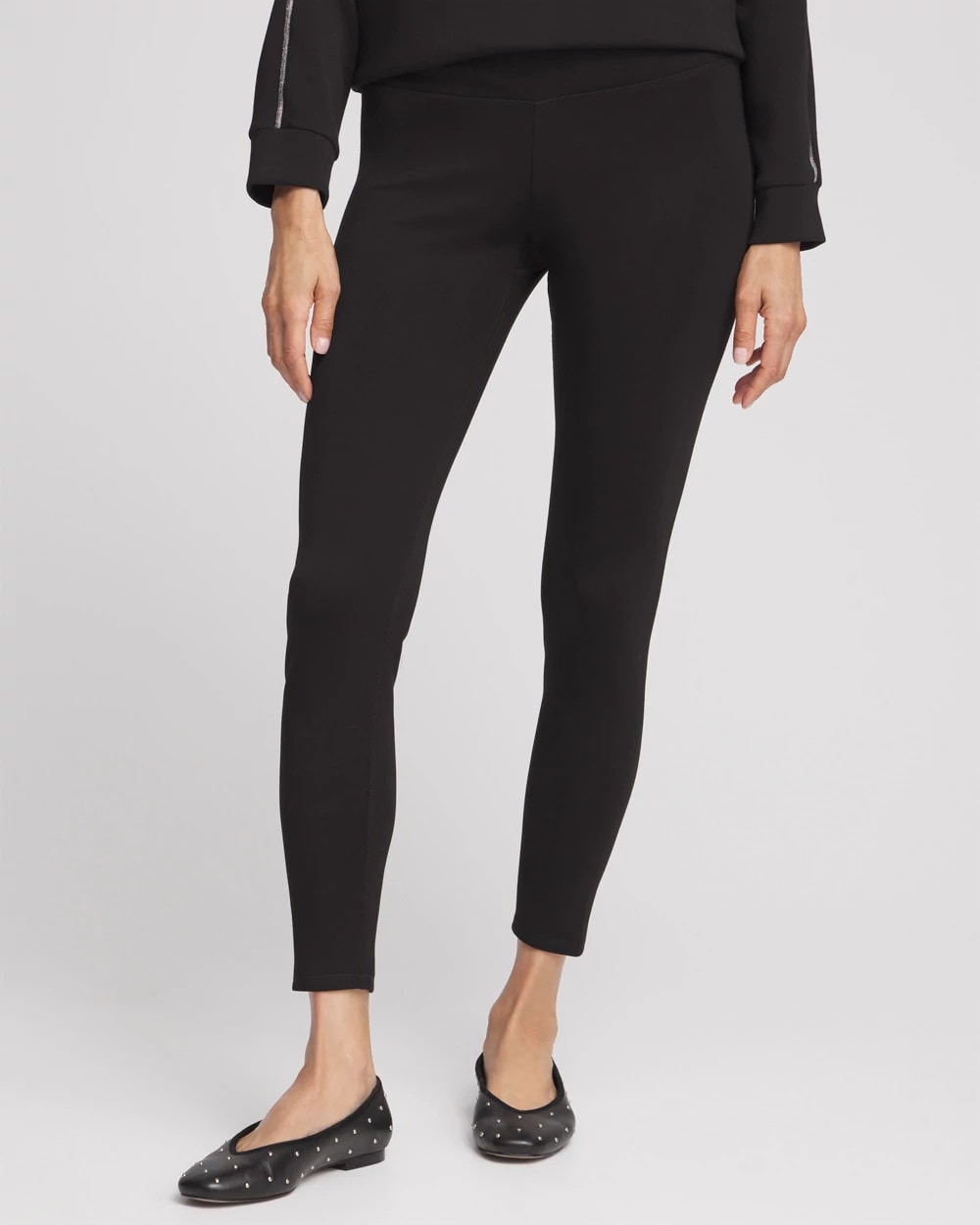 Chico's Smart Buy - Zenergy® Soft Ankle Leggings Black