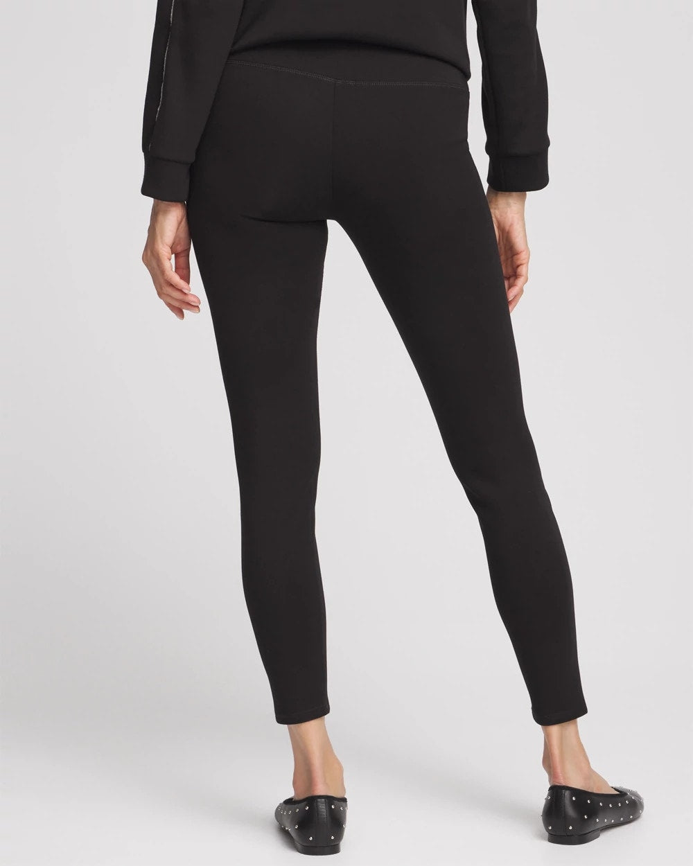 Chico's Smart Buy - Zenergy® Soft Ankle Leggings Black
