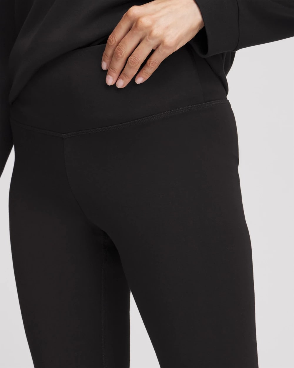 Chico's Smart Buy - Zenergy® Soft Ankle Leggings Black