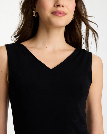 Chico's Classic - Travelers™ Convertible Tank Travelers Black