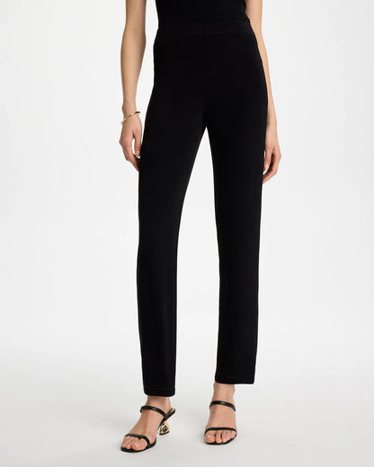 Chico's Popular - Travelers™ Essential Slim Pants Black