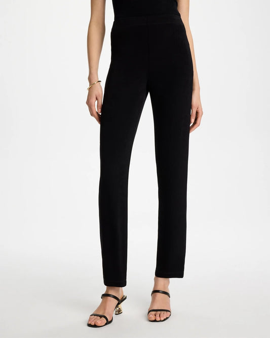 Chico's Popular - Travelers™ Essential Slim Pants Black