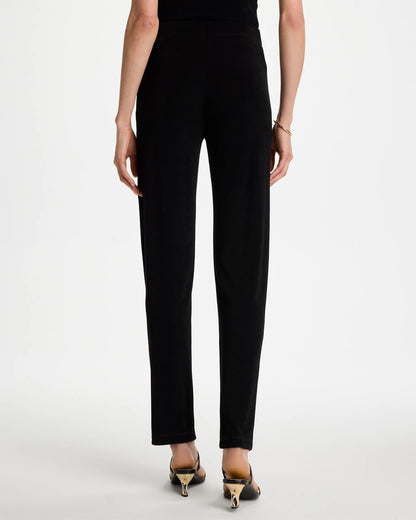 Chico's Popular - Travelers™ Essential Slim Pants Black