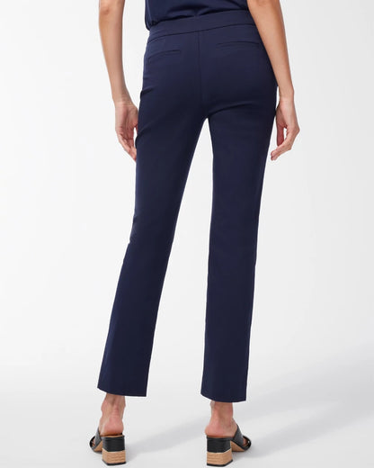 Chico's Signature - Brigitte™ Slim Pull-On Pants Ink