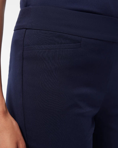 Chico's Signature - Brigitte™ Slim Pull-On Pants Ink