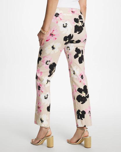 Chico's Hot Sale - Blossom Brigitte™ Straight Crop Sweet Blossom